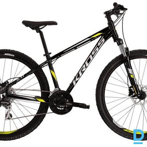 Pārdod Kross Hexagon 5.0 Kalnu velosipēds