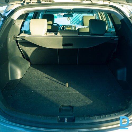 No Nīderlandes Hyundai Santa Fe 2012. gada 2.4 benzīns