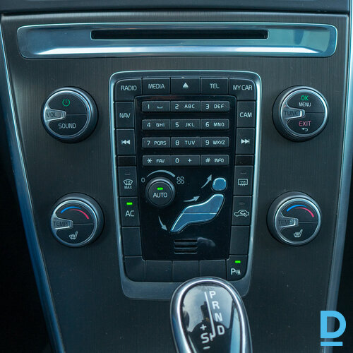 Volvo XC60 Summum 2013. gada 2.0 dīzelis Volvo XC60 Summum 2013. gada 2.0 dīzelis