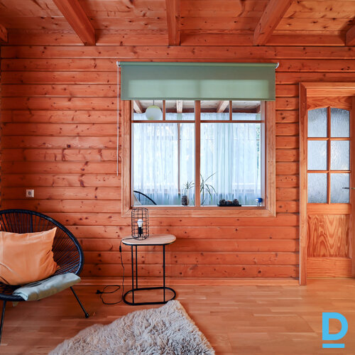 Pārdod māju Meža iela 14