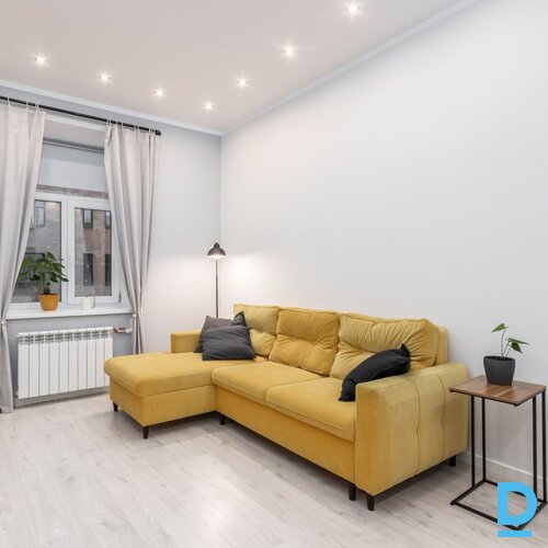 Izīrē dzīvokli Rīga