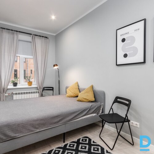 Izīrē dzīvokli Rīga