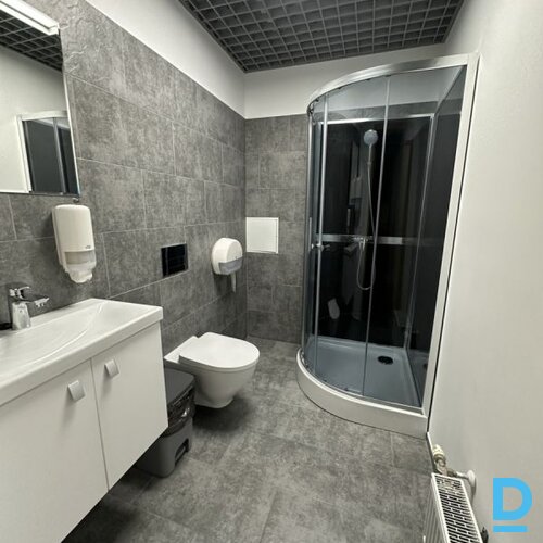 Izīrē biroju Brīvības iela 171