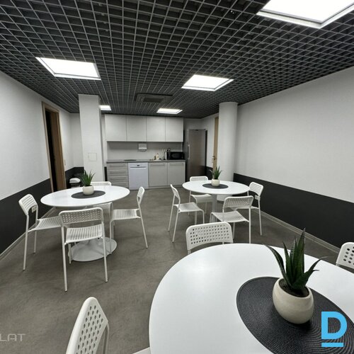 Izīrē biroju Brīvības iela 171