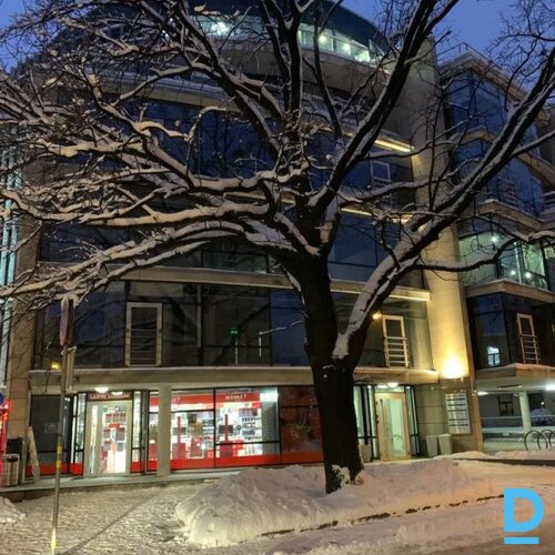 Izīrē biroju Brīvības iela 171