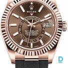 Pārdod Rolex Sky-Dweller 