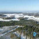 Pārdošanā 17.3 ha lauksaimniecības/mežsaimniecības zemes gabals Lejasciema pagas