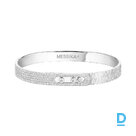 For sale Messika Move Noa Ciselé Semi-Pavé Bangle