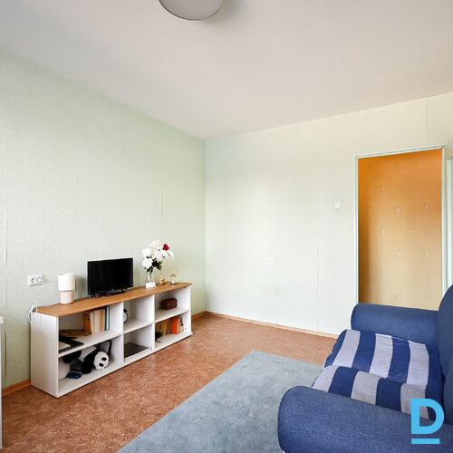 Pārdod dzīvokli Dzelzavas iela 25