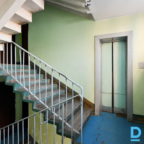 Pārdod dzīvokli Dzelzavas iela 25