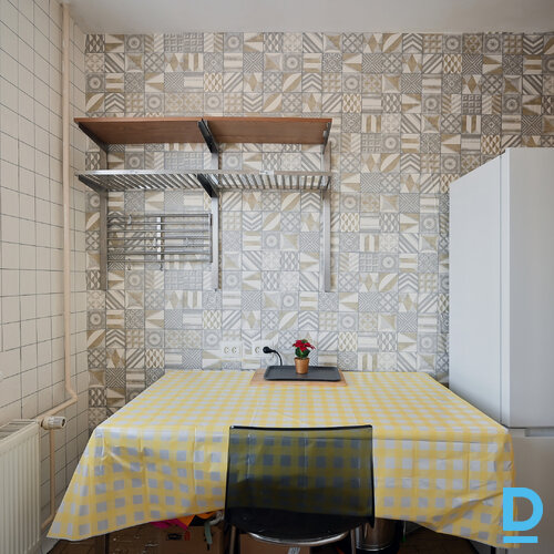 Pārdod dzīvokli Dzelzavas iela 25