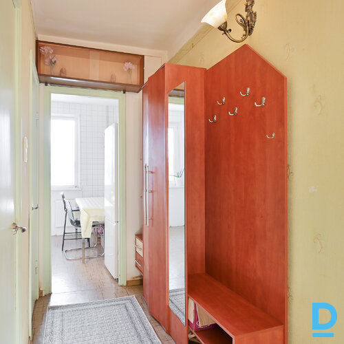 Pārdod dzīvokli Dzelzavas iela 25