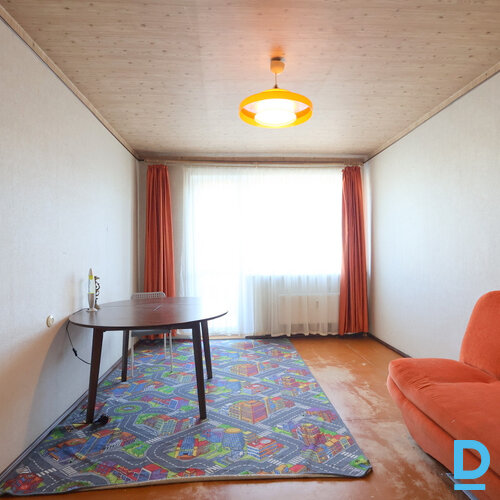 Pārdod dzīvokli Uliha iela 12