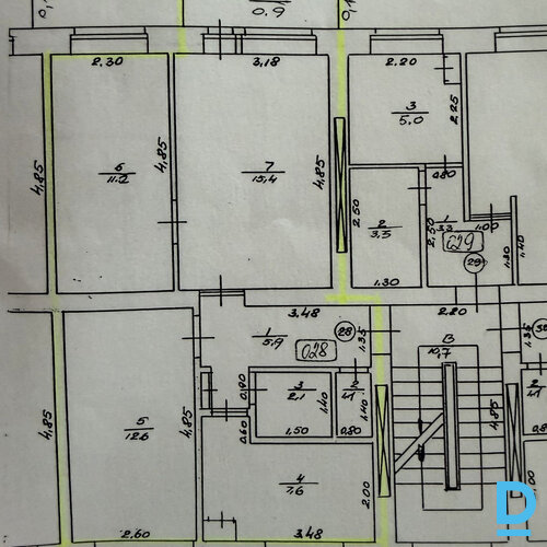 Pārdod dzīvokli Uliha iela 12 Pārdod dzīvokli Uliha iela 12