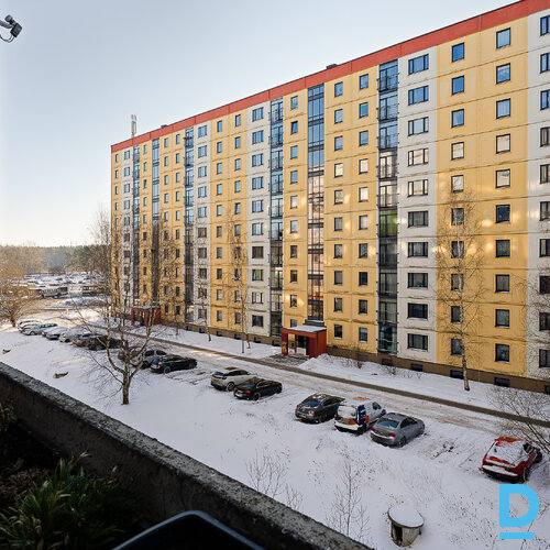 Pārdod dzīvokli Dižozolu iela 27 Pārdod dzīvokli Dižozolu iela 27