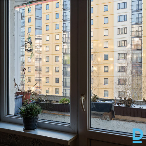 Pārdod dzīvokli Dižozolu iela 27 Pārdod dzīvokli Dižozolu iela 27