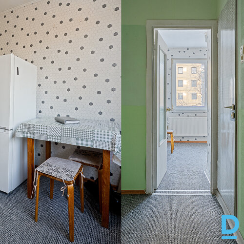 Pārdod dzīvokli Dižozolu iela 27 Pārdod dzīvokli Dižozolu iela 27