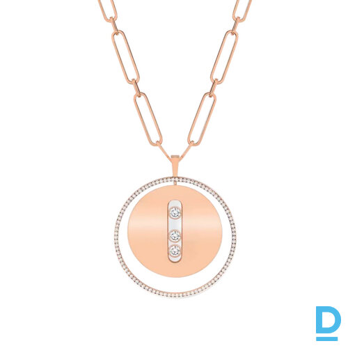 Pārdod Messika Lucky Move Long Necklace LM