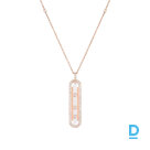 Pārdod Messika Move 10th SM Necklace