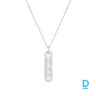 Pārdod Messika Move 10th SM Necklace