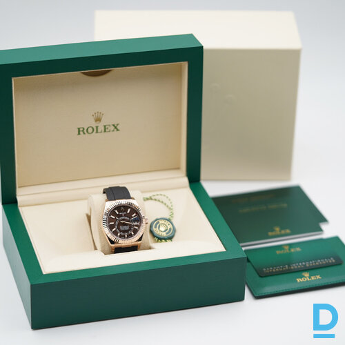 Pārdod Rolex Sky-Dweller 