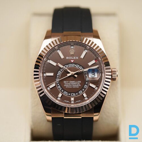 Pārdod Rolex Sky-Dweller 