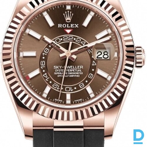 Pārdod Rolex Sky-Dweller 
