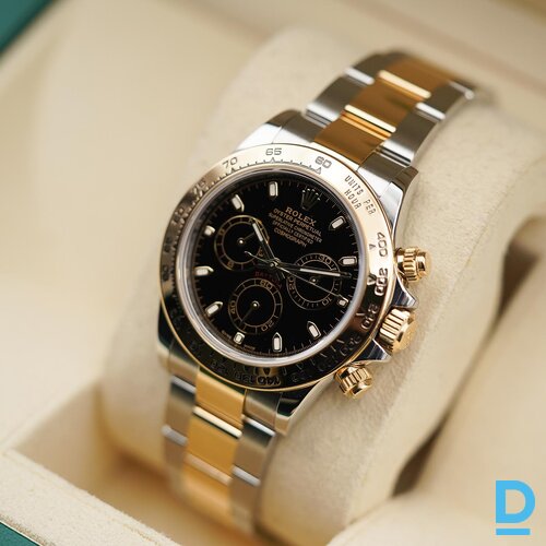 Pārdod Rolex Cosmograph Daytona