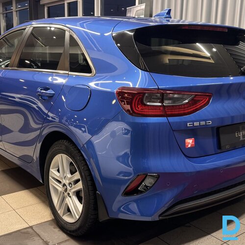 Pārdod Kia Ceed 1.4 T-Gdi, 2020 Pārdod Kia Ceed 1.4 T-Gdi, 2020
