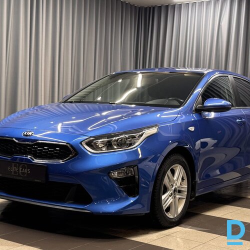 Pārdod Kia Ceed 1.4 T-Gdi, 2020