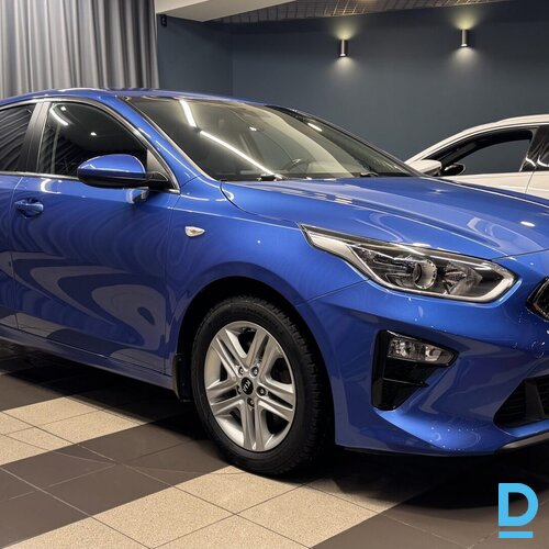 Pārdod Kia Ceed 1.4 T-Gdi, 2020 Pārdod Kia Ceed 1.4 T-Gdi, 2020