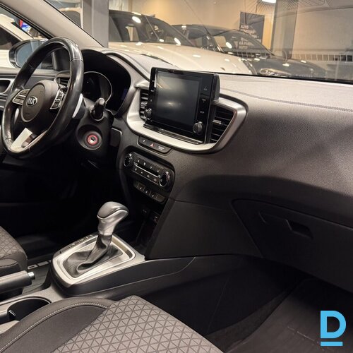 Pārdod Kia Ceed 1.4 T-Gdi, 2020 Pārdod Kia Ceed 1.4 T-Gdi, 2020