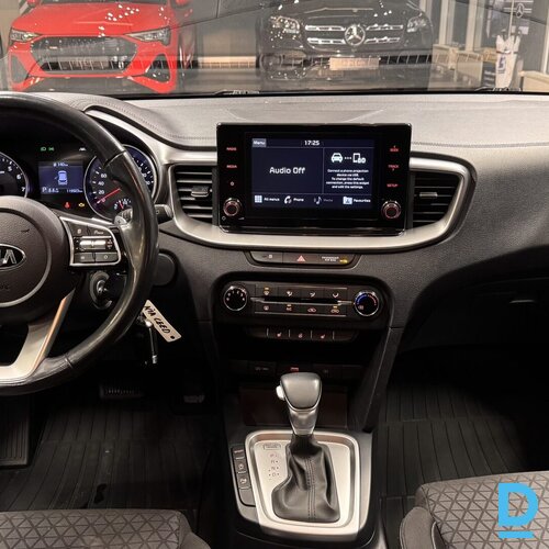 Pārdod Kia Ceed 1.4 T-Gdi, 2020 Pārdod Kia Ceed 1.4 T-Gdi, 2020