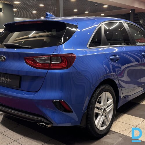 Pārdod Kia Ceed 1.4 T-Gdi, 2020 Pārdod Kia Ceed 1.4 T-Gdi, 2020