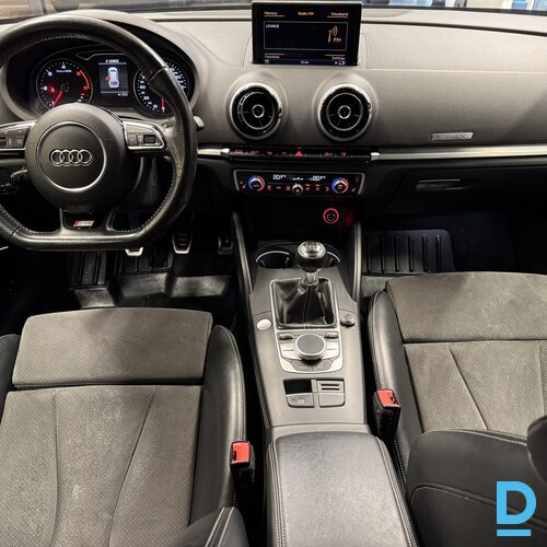 Pārdod Audi A3 S-line 2.0tdi Quattro, 2015 Pārdod Audi A3 S-line 2.0tdi Quattro, 2015