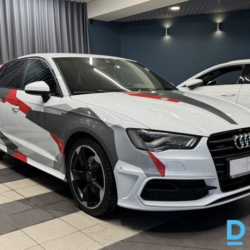 Pārdod Audi A3 S-line 2.0tdi Quattro, 2015 Pārdod Audi A3 S-line 2.0tdi Quattro, 2015
