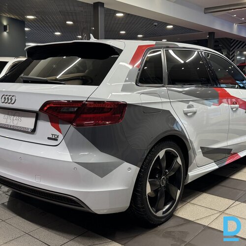 Pārdod Audi A3 S-line 2.0tdi Quattro, 2015 Pārdod Audi A3 S-line 2.0tdi Quattro, 2015