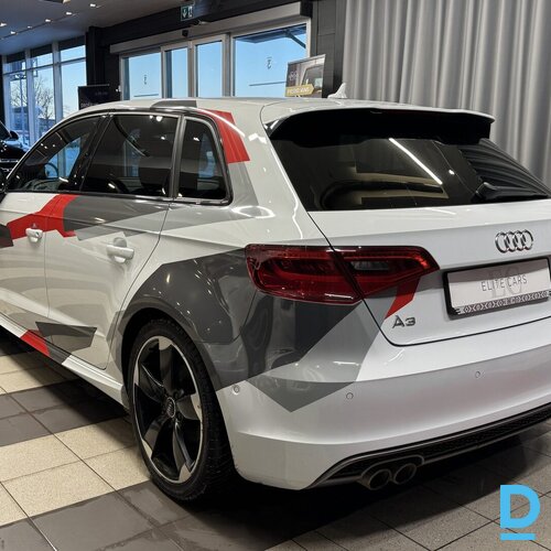 Pārdod Audi A3 S-line 2.0tdi Quattro, 2015 Pārdod Audi A3 S-line 2.0tdi Quattro, 2015