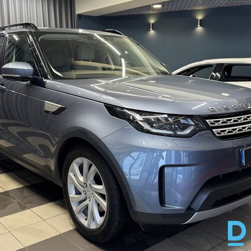 Pārdod Land Rover Discovery 5 Hse, 2020 Pārdod Land Rover Discovery 5 Hse, 2020