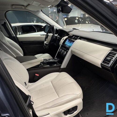 Pārdod Land Rover Discovery 5 Hse, 2020 Pārdod Land Rover Discovery 5 Hse, 2020