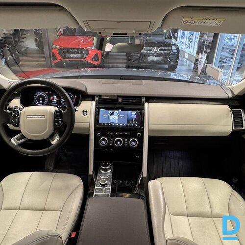Pārdod Land Rover Discovery 5 Hse, 2020 Pārdod Land Rover Discovery 5 Hse, 2020
