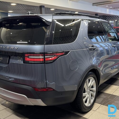 Pārdod Land Rover Discovery 5 Hse, 2020 Pārdod Land Rover Discovery 5 Hse, 2020