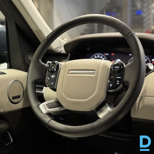Pārdod Land Rover Discovery 5 Hse, 2020 Pārdod Land Rover Discovery 5 Hse, 2020