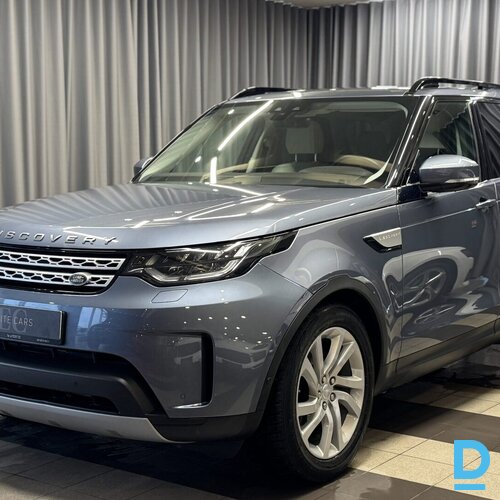 Pārdod Land Rover Discovery 5 Hse, 2020