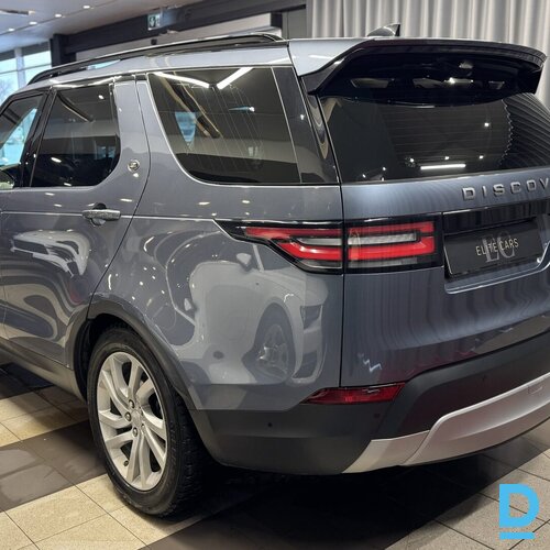 Pārdod Land Rover Discovery 5 Hse, 2020 Pārdod Land Rover Discovery 5 Hse, 2020