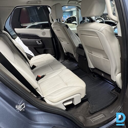 Pārdod Land Rover Discovery 5 Hse, 2020 Pārdod Land Rover Discovery 5 Hse, 2020