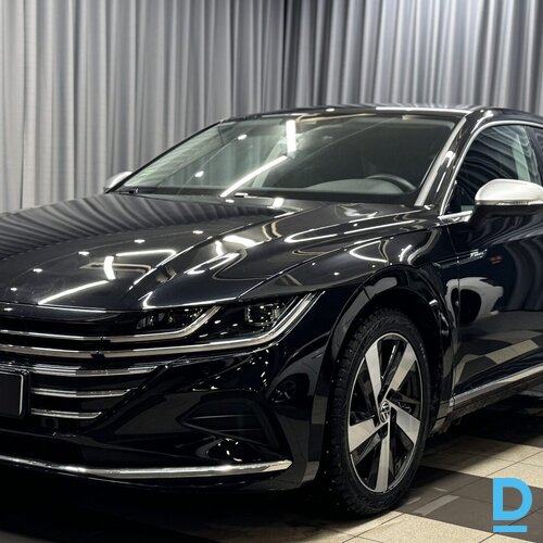Pārdod Volkswagen Arteon 2.0 Tsi, 2024