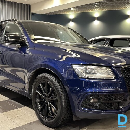 Pārdod Audi SQ5 3.0 Bi-Turbo Quattro, 2013