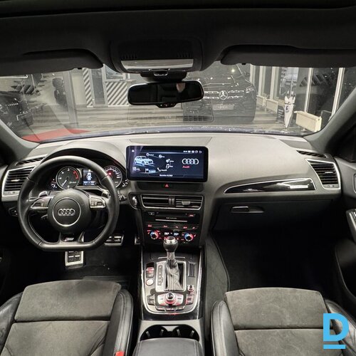Pārdod Audi SQ5 3.0 Bi-Turbo Quattro, 2013