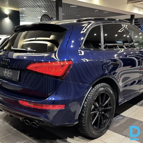 Pārdod Audi SQ5 3.0 Bi-Turbo Quattro, 2013